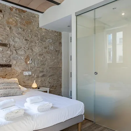 Apt 5 Limon Girona Exterior photo