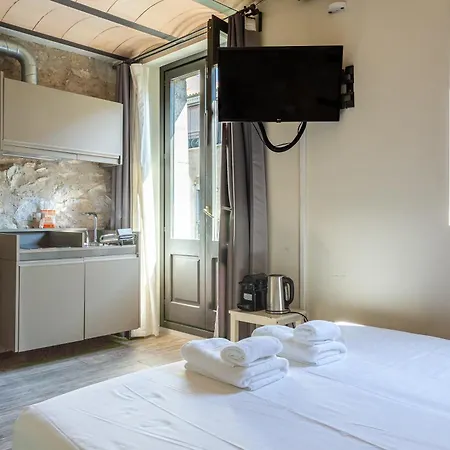 Apt 5 Limon Girona Exterior photo