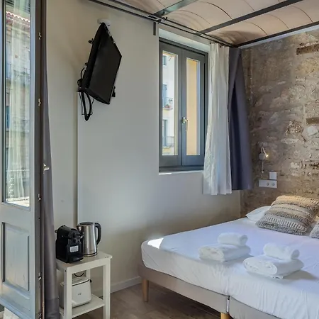 Apt 5 Limon Girona Exterior photo