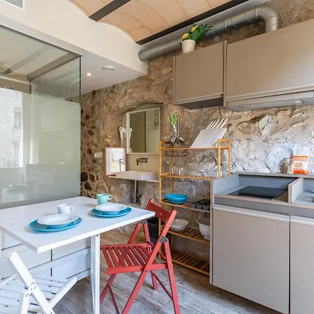 Apt 5 Limon Girona Exterior photo